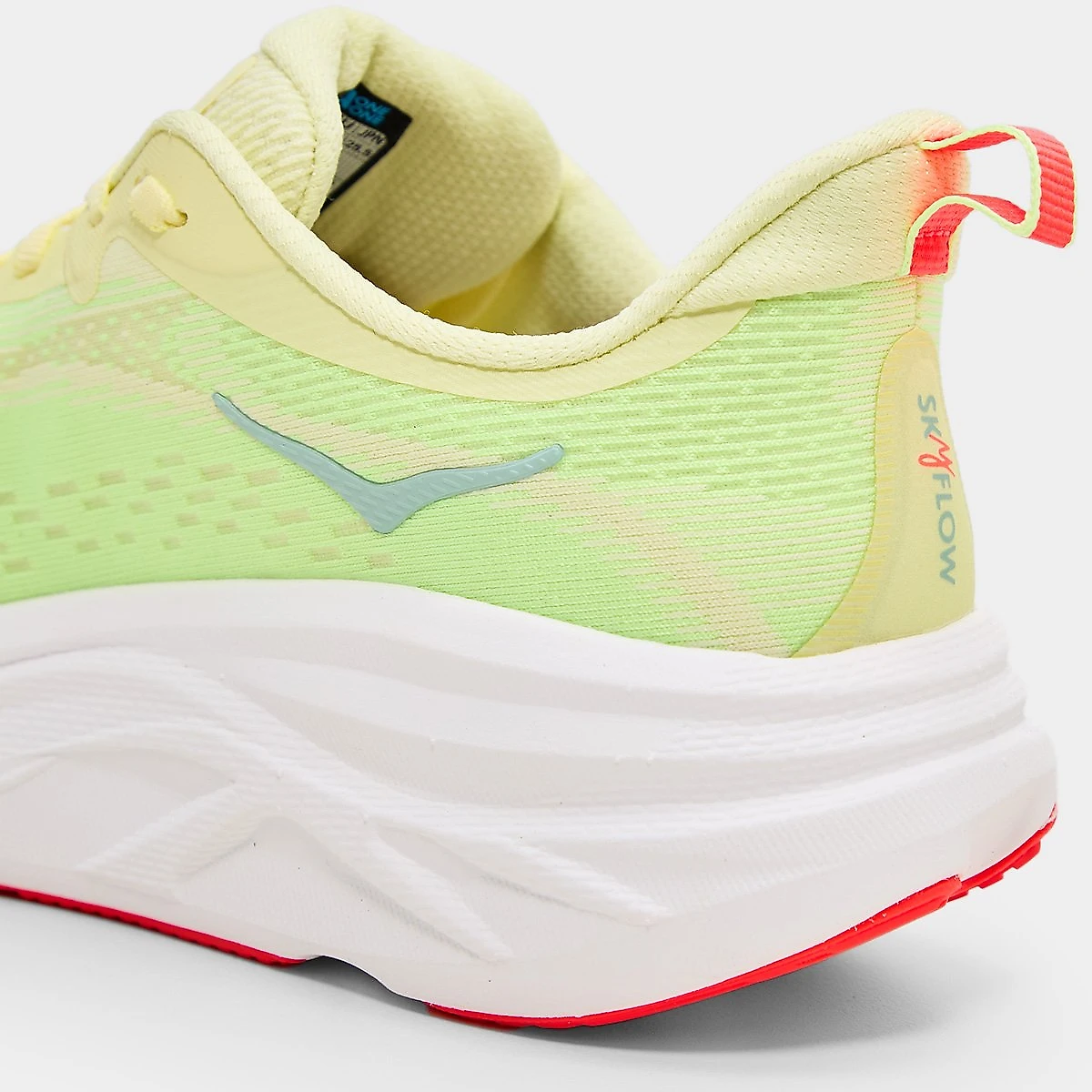 Tênis Hoka Skyflow Feminino Amarelo - 36