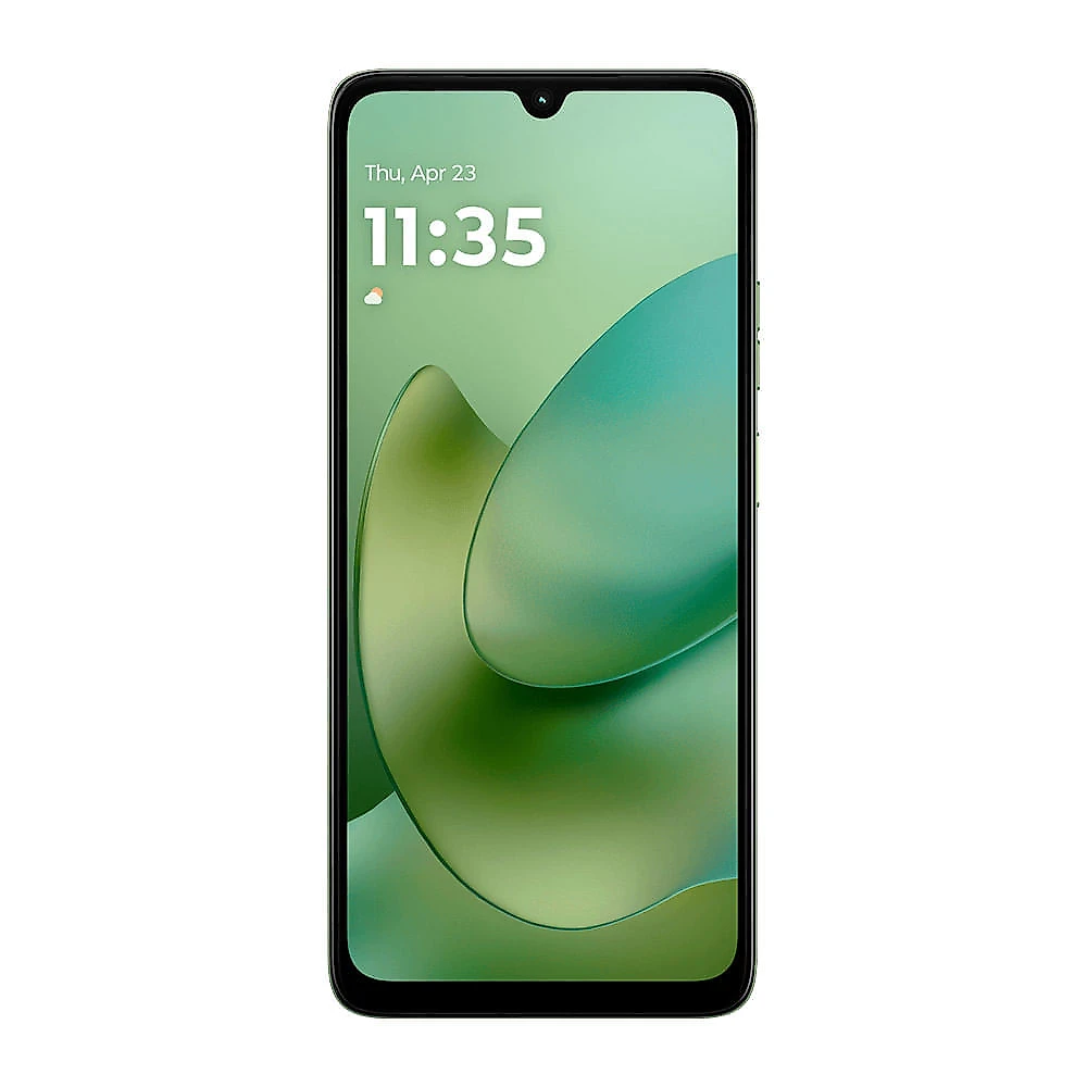 Miniatura Smartphone Motorola XT2535-1 G06 256GB 5G Verde