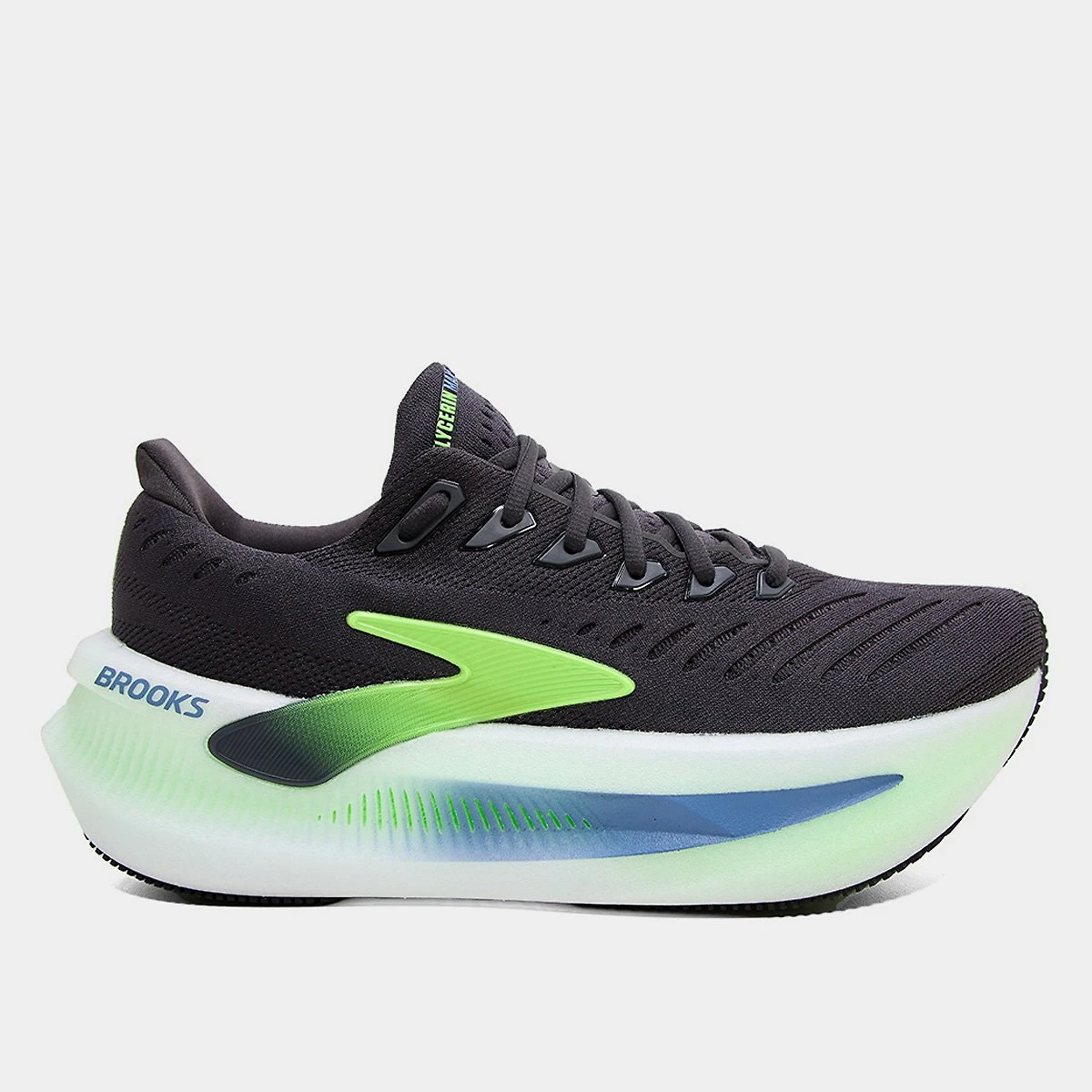 Tênis Brooks Glycerin Max 2 Masculino