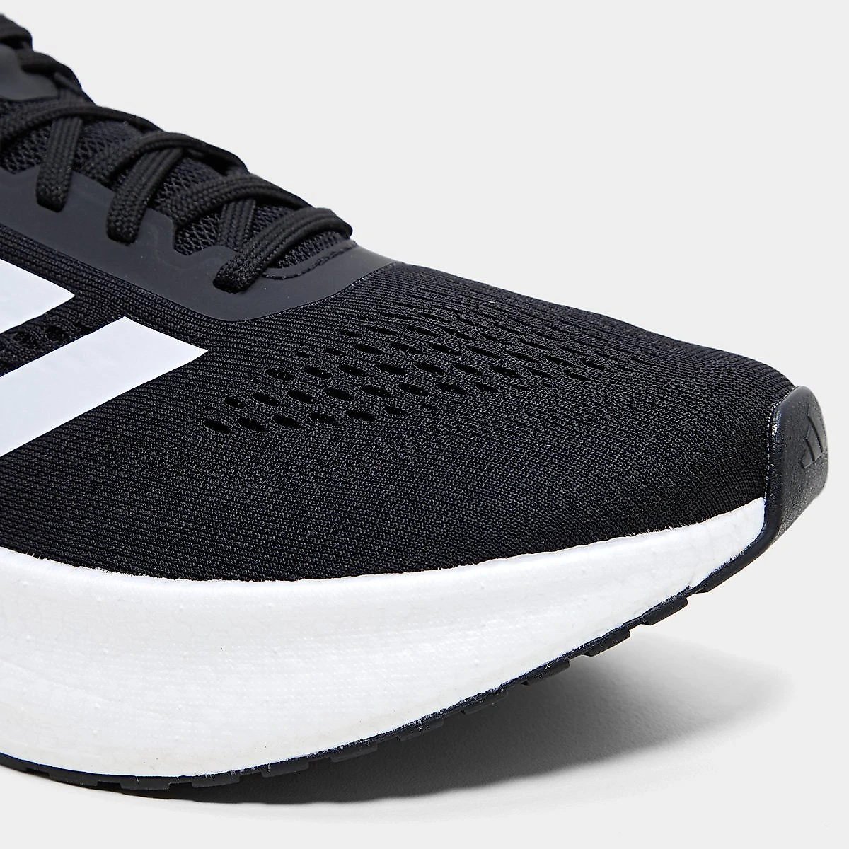Tênis Adidas Boost Run Preto+Cinza - 34