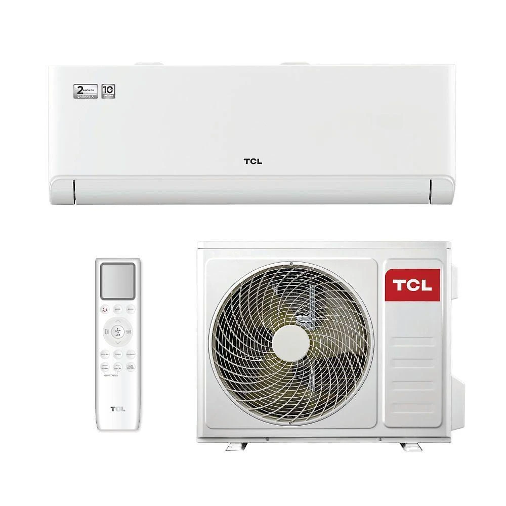 Ar Condicionado Split Hi Wall TCL T-pro 2.0 Inverter 18.000 Btus Frio 220V R32