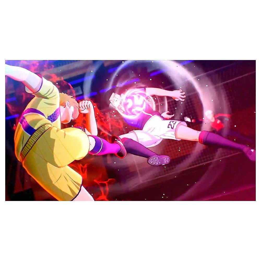 Jogo Captain Tsubasa 2 World Fighters Nintendo Switch 2