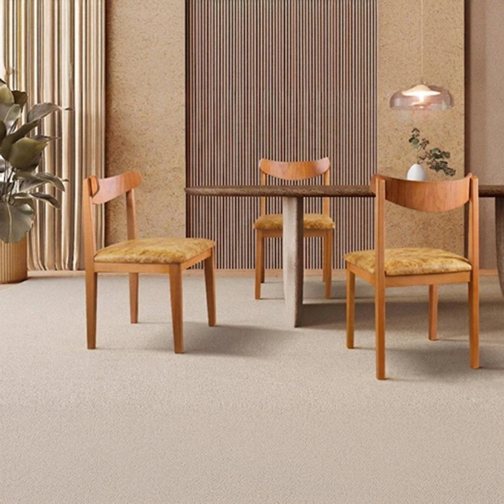 Kit 8 Cadeiras Sala de Jantar Mel/Nature Aurora Mel