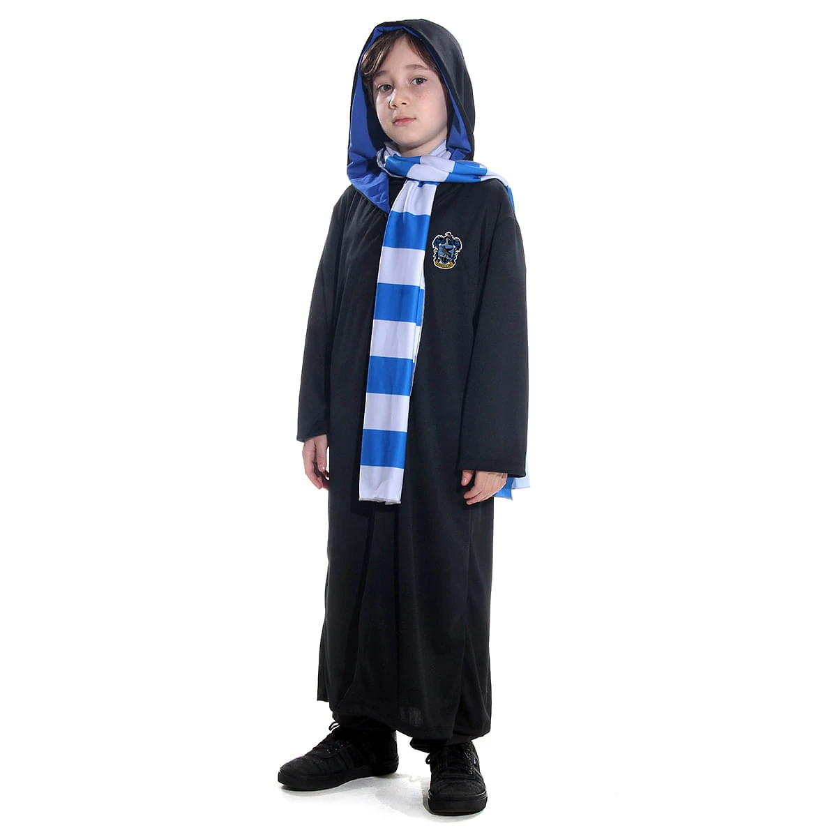 Fantasia Harry Potter Infantil Corvinal - Original - Harry Potter
