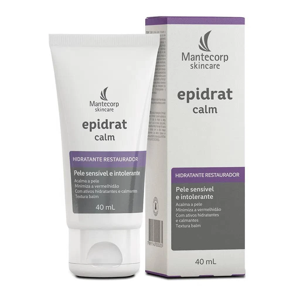 Hidratante Restaurador Epidrat Calm 40g