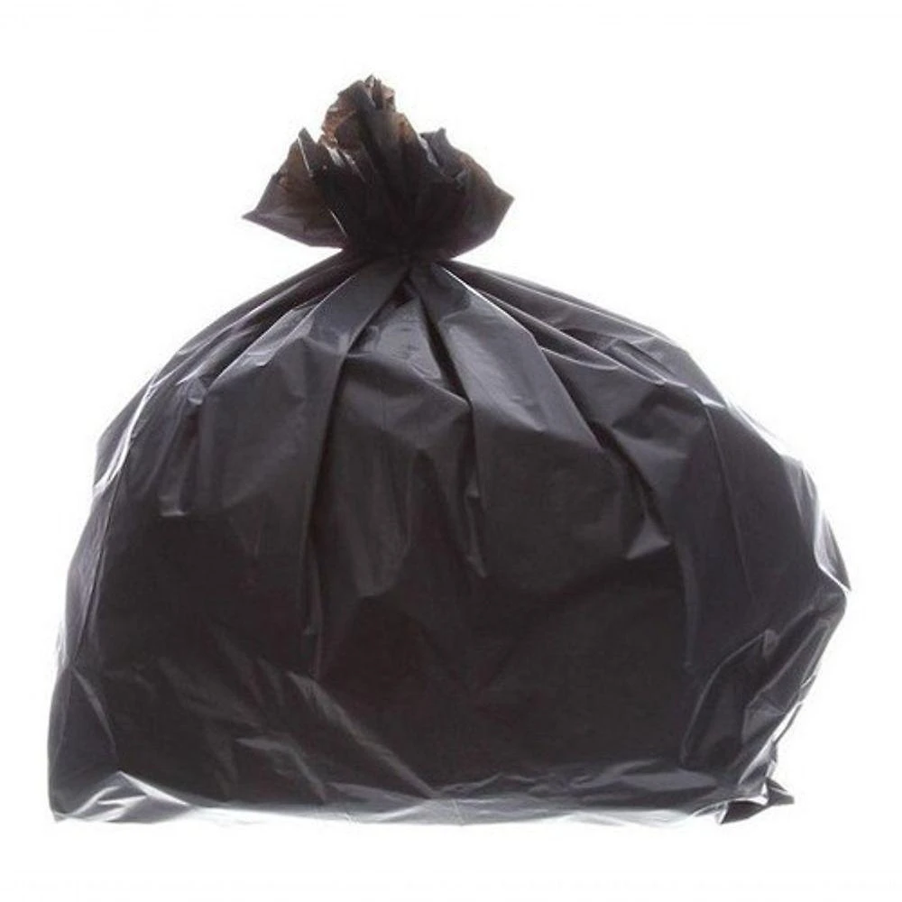 Higipack Saco Lixo Preto 200 Litros 50 Unidades Bom Forte Excelente 98% Polietileno 2% Master Uso