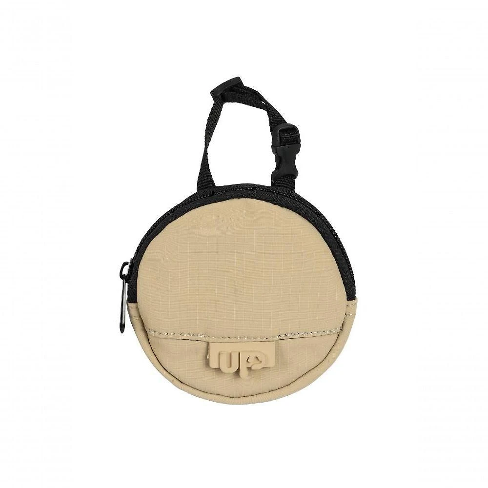 Bolsa para Pet Up4you PE25001UP em Poliéster Bege 10cm X 3cm 1 Unidade