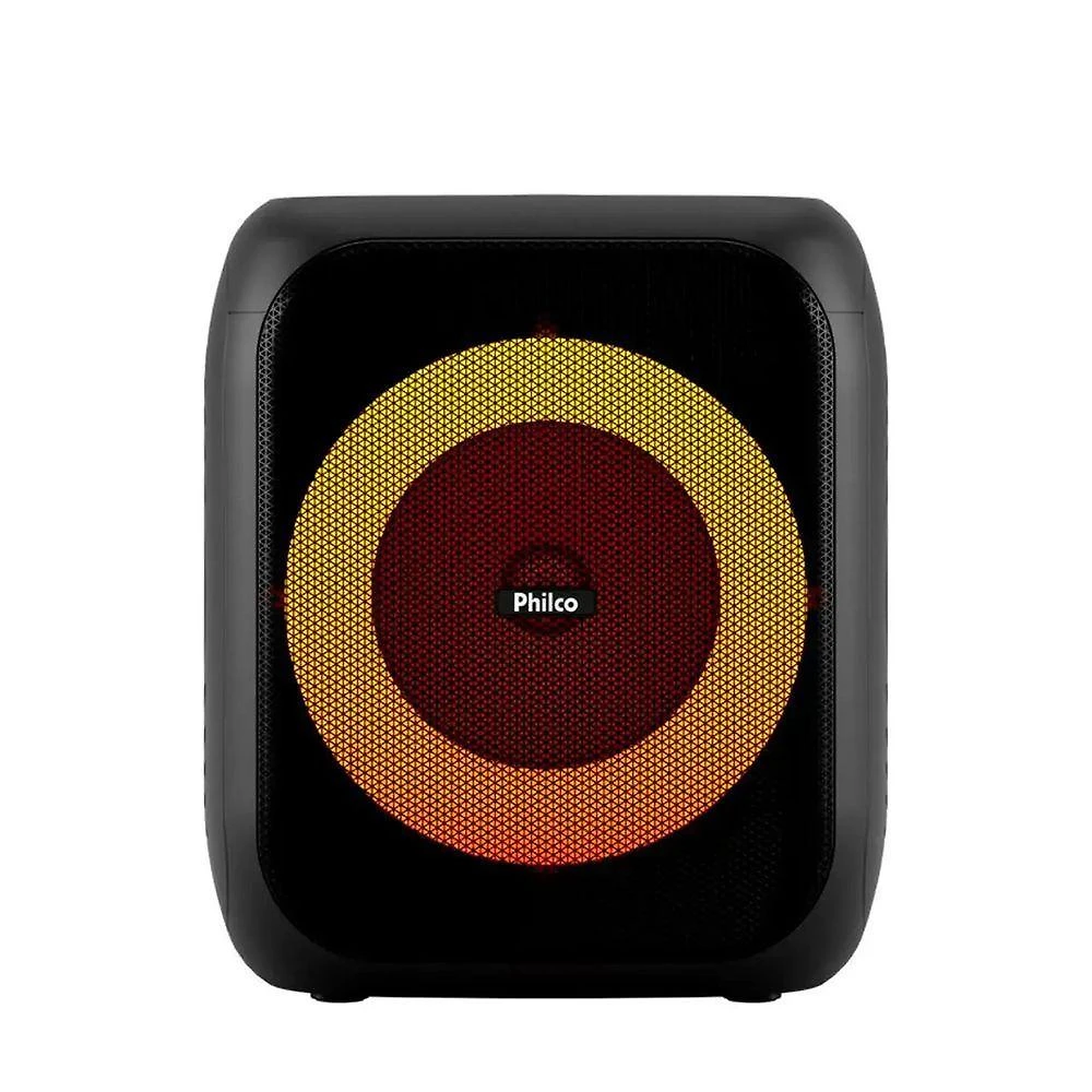 Caixa De Som Philco 380w Pcx4800 Bluetooth Bateria - 56603792