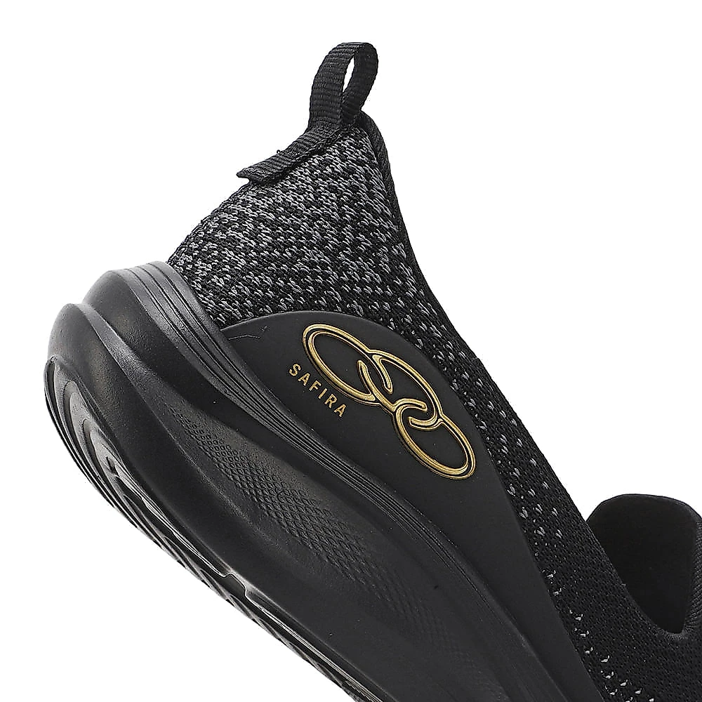 Tênis Olympikus Safira Feminino 34 Preto