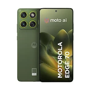 Smartphone Motorola Edge 70 6.7” 256GB 5G Câmera Dupla 50MP