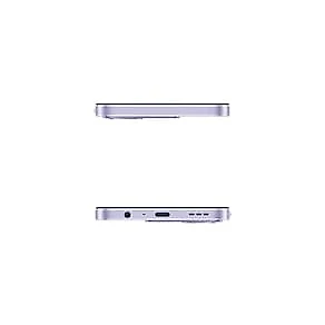 Smartphone OPPO A60 4G Tela 6.67" 90Hz 256GB 8GB RAM Lilás