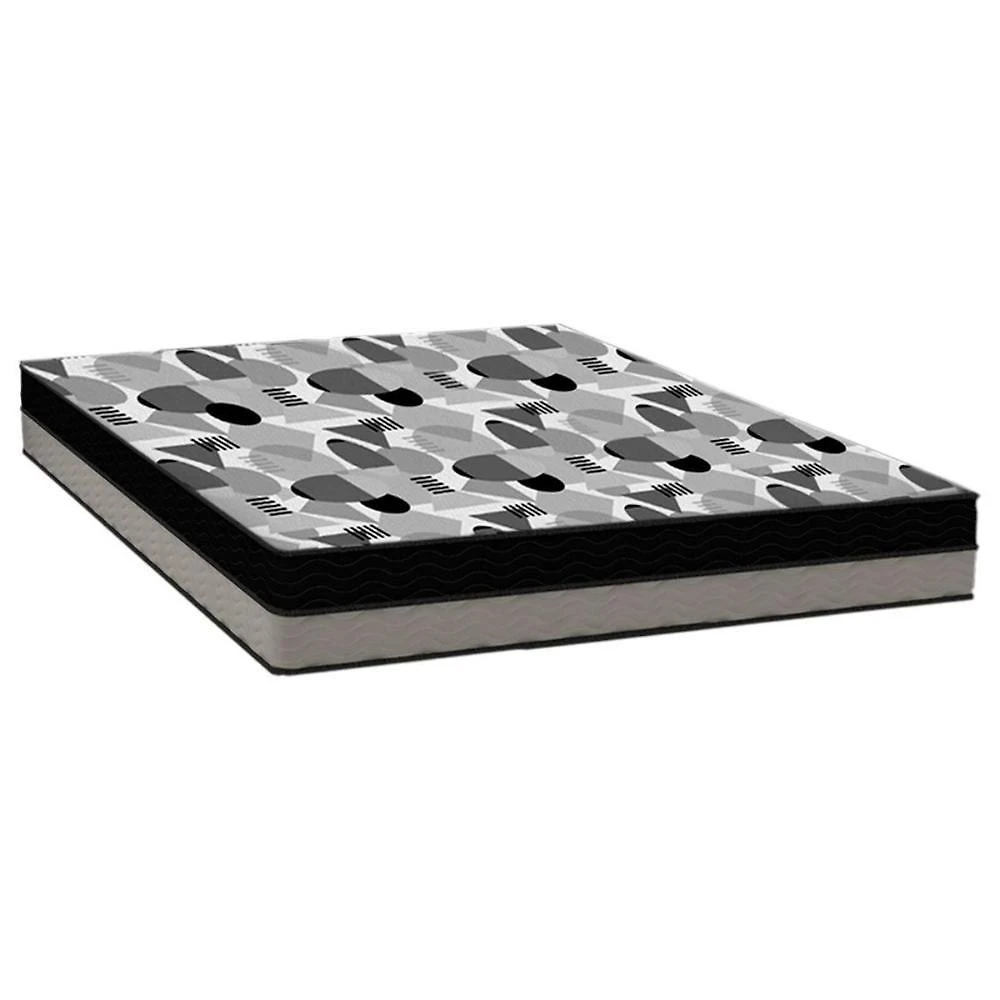 Colchão Casal D33 / Ep / Anatômico Iso 100 Ultra Firme Double Face (138x188x20) - Ortobom