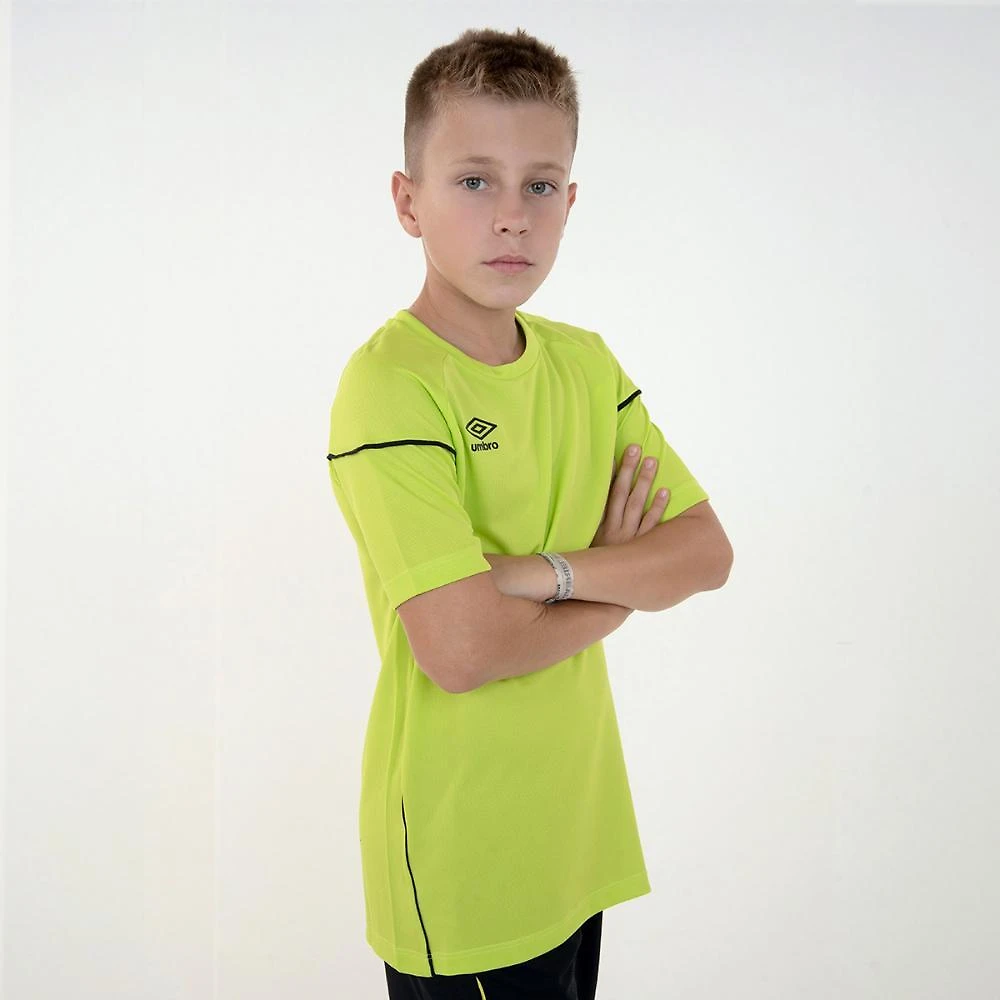 Camisa juvenil umbro twr pipe