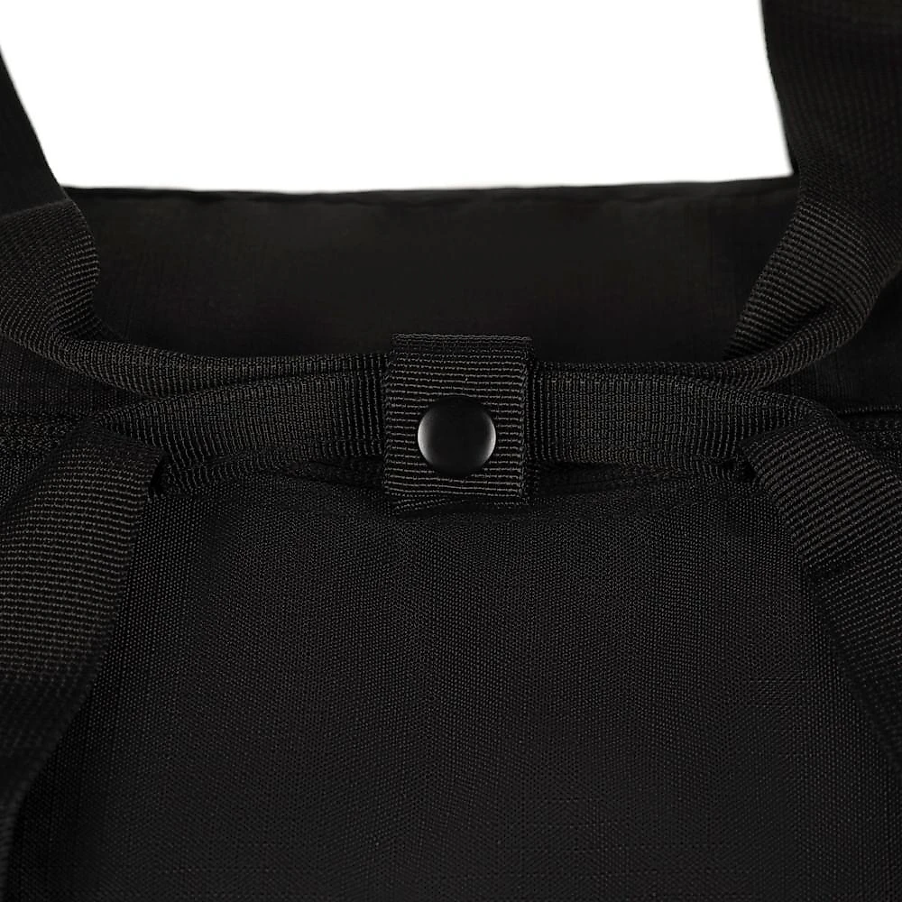 Bolsa de Viagem Média Juvenil BG Net Preta Preto