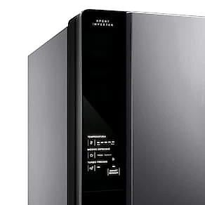 Geladeira Brastemp BRM62AK Smart Frost Free Duplex 512L Inox Bivolt