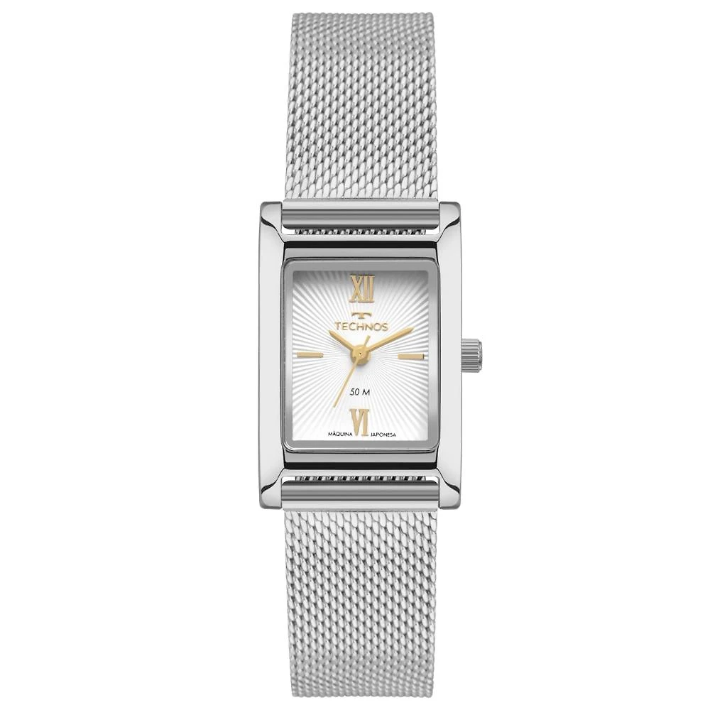 Relógio Technos Mini 2035NEQ/1K Feminino