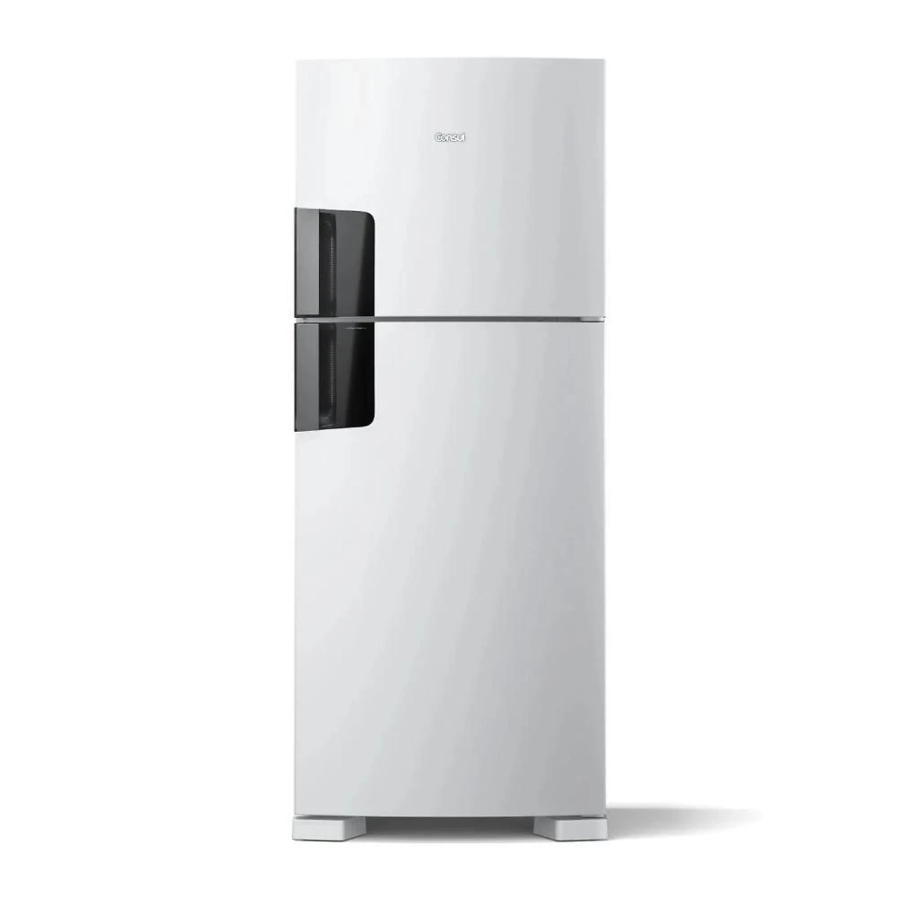 Geladeira Consul Duplex Frost Free 412L LED CRM50MB Branca 110V
