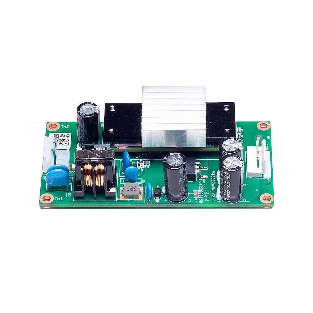 Fonte DC para OLT GPON VSOL GPON V1600G0-B +12Vcc 50W -48Vcc Fonte Alverne