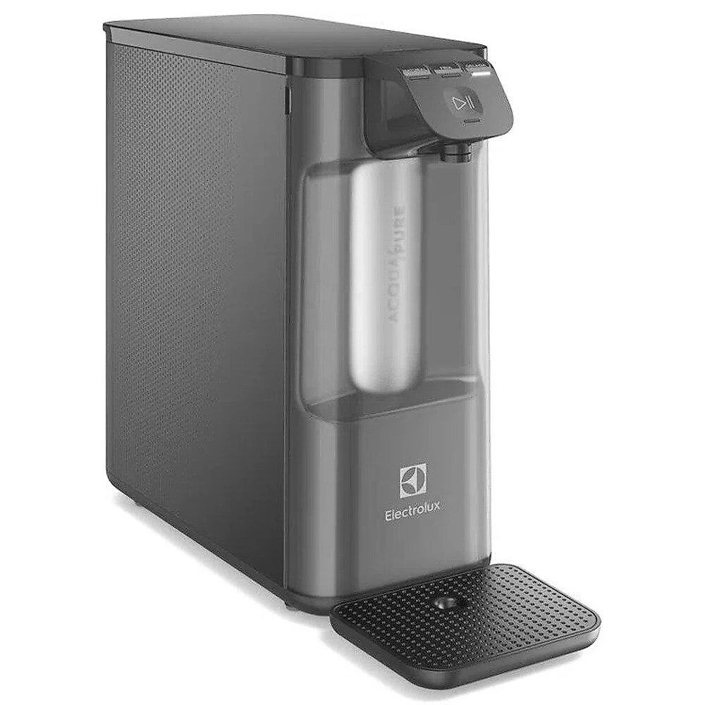 Geladeira Electrolux Frost Free DFN41, 371 Litros, 220 Volts e Purificador de Água PE12G 220 Volts