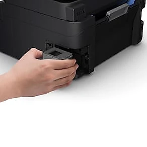 Impressora Multifuncional Epson Ecotank L5590 - Tanque de Tinta Colorida USB Wi-Fi