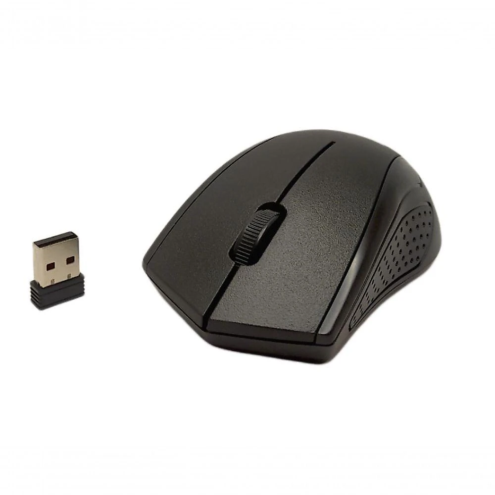 Mouse Óptico sem Fio 1600DPI para Pc e Notebook com Sensor de Alta Precisão Weibo