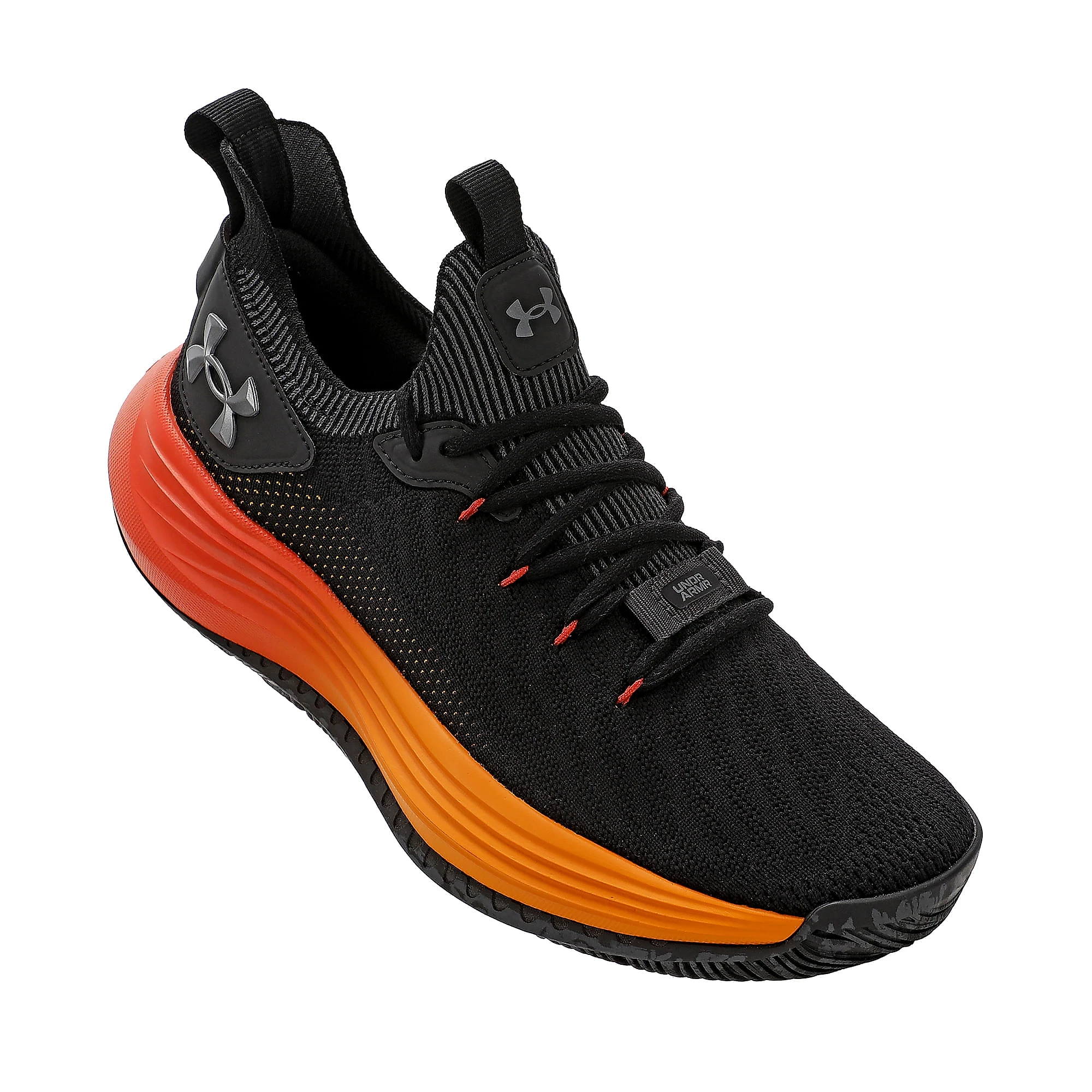 Tênis de Basquete Under Armour Hooper Masculino 36 Preto