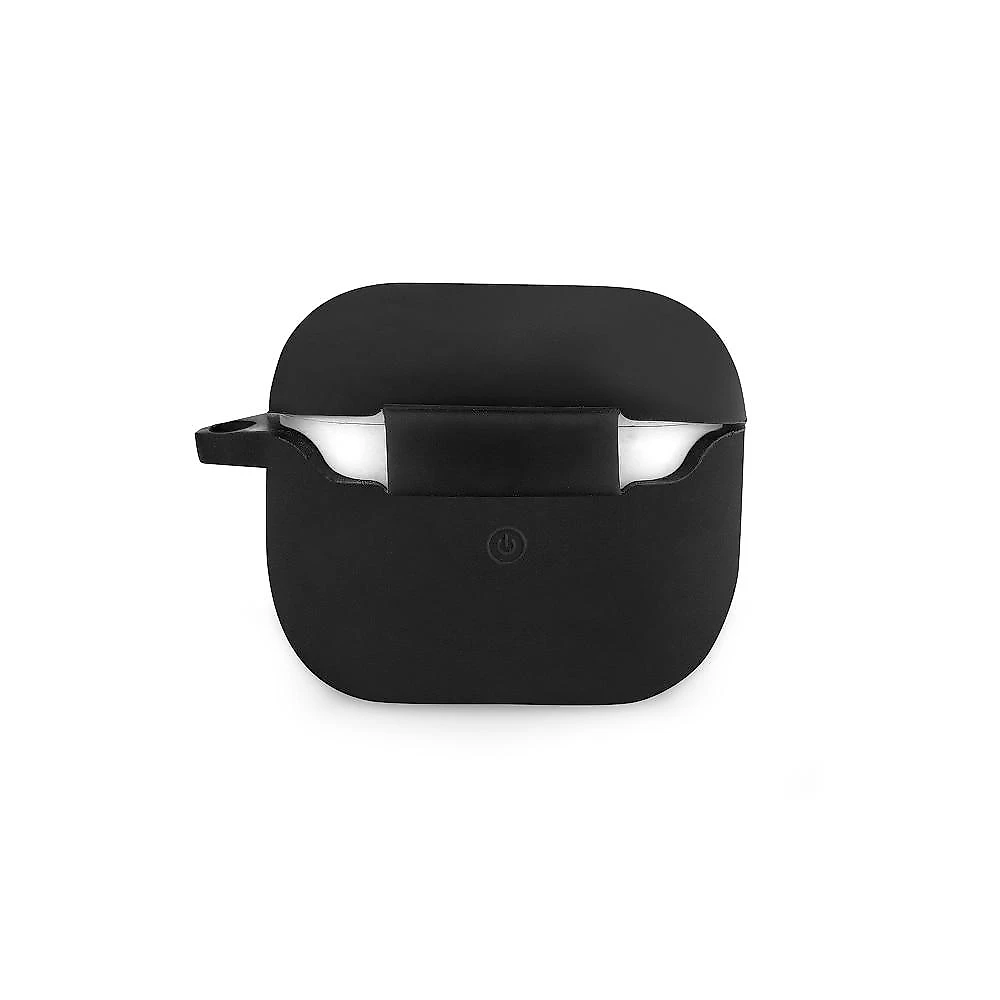 Case AirPods 4, Preta, Originais iPlace