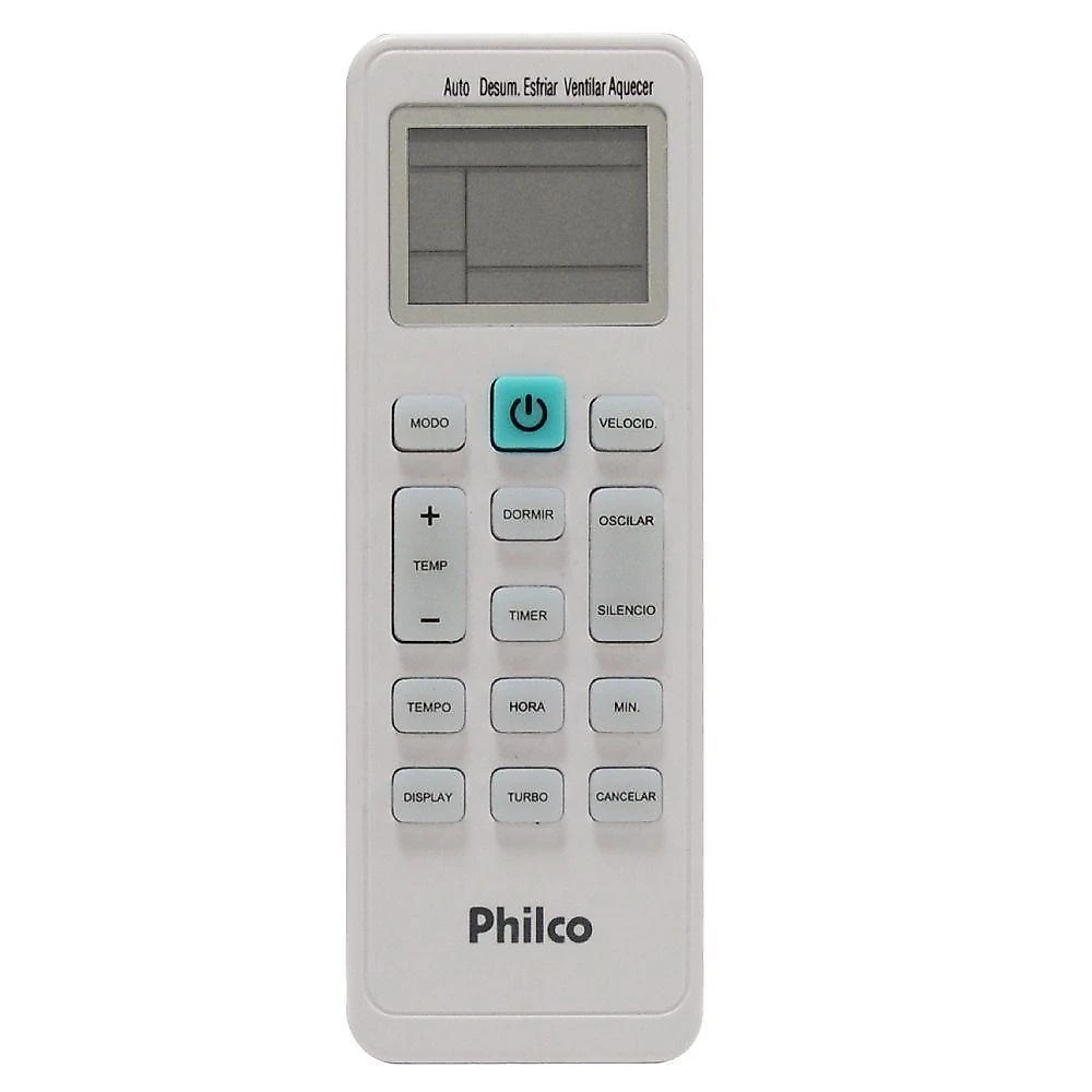 Ar condicionado split inverter philco 12000 btus quente e frio 220v pac12qc