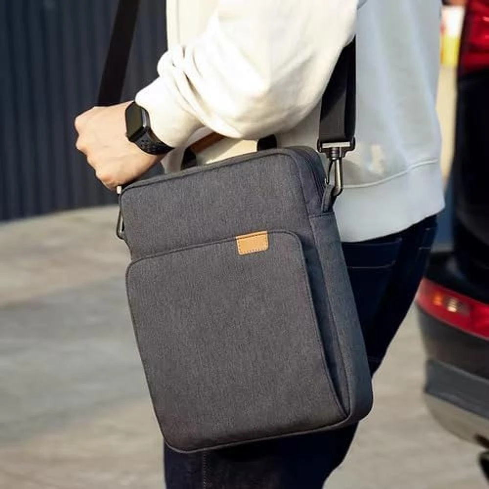 Bolsa Com Zíper Compativel Ipad 11 10 Ipad Air, Ipad Pro Macbook Air 13 M1 M2 Samsung S9 S9 Fe S10 Lite S10 A9 A9 Plus