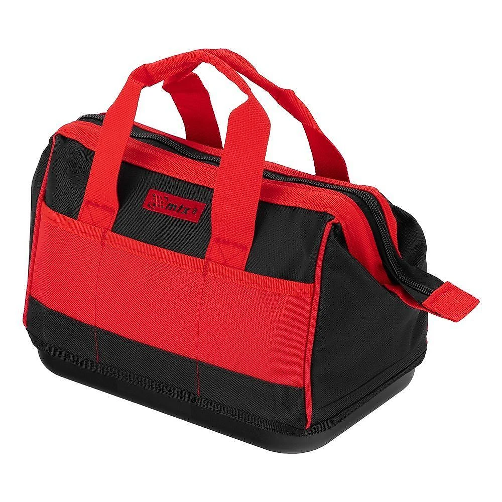 Bolsa para Ferramentas 9023155 14 Bolsos Fundo Plástico Rígido Preto MTX 19CM