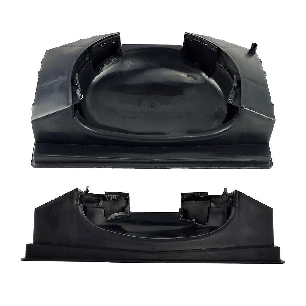 Recipiente Evaporação Refrigerador Freezer Brastemp Consul único