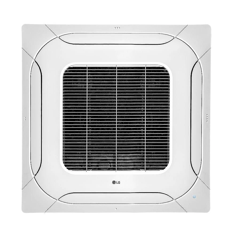 Ar Condicionado Split Cassete 4 Vias Inverter LG 36.000 Btus Frio 220V R-32