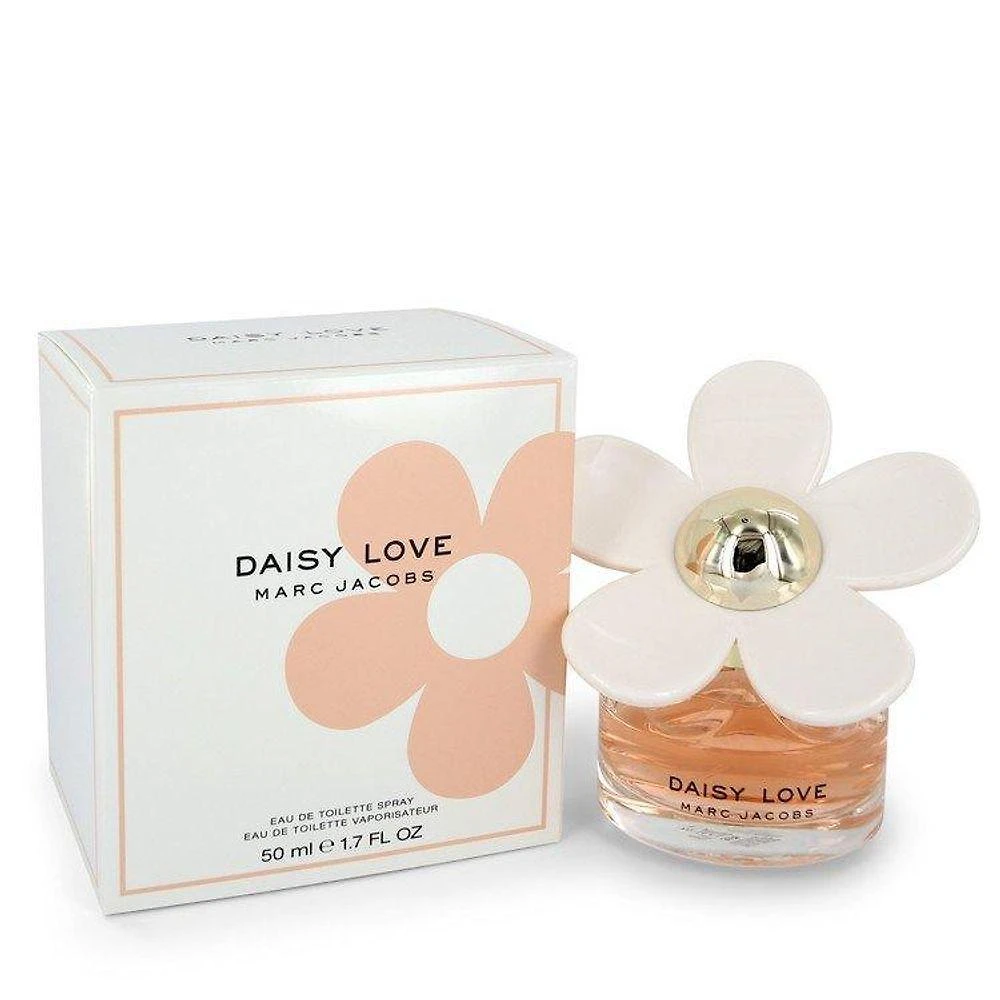 Perfume Feminino Marc Jacobs 50 Ml Eau De Toilette Spray
