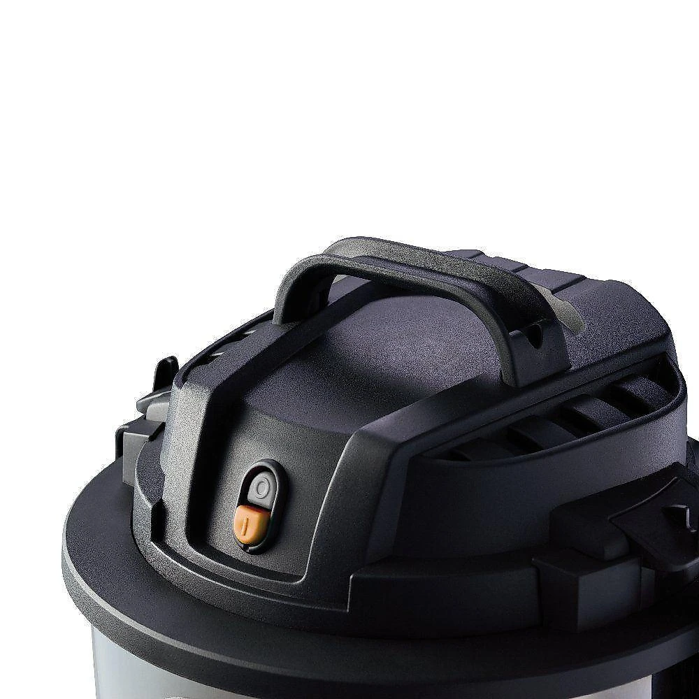 Aspirador de pó e Água wap gtw 20 inox 1600w 20l 127v fw005405