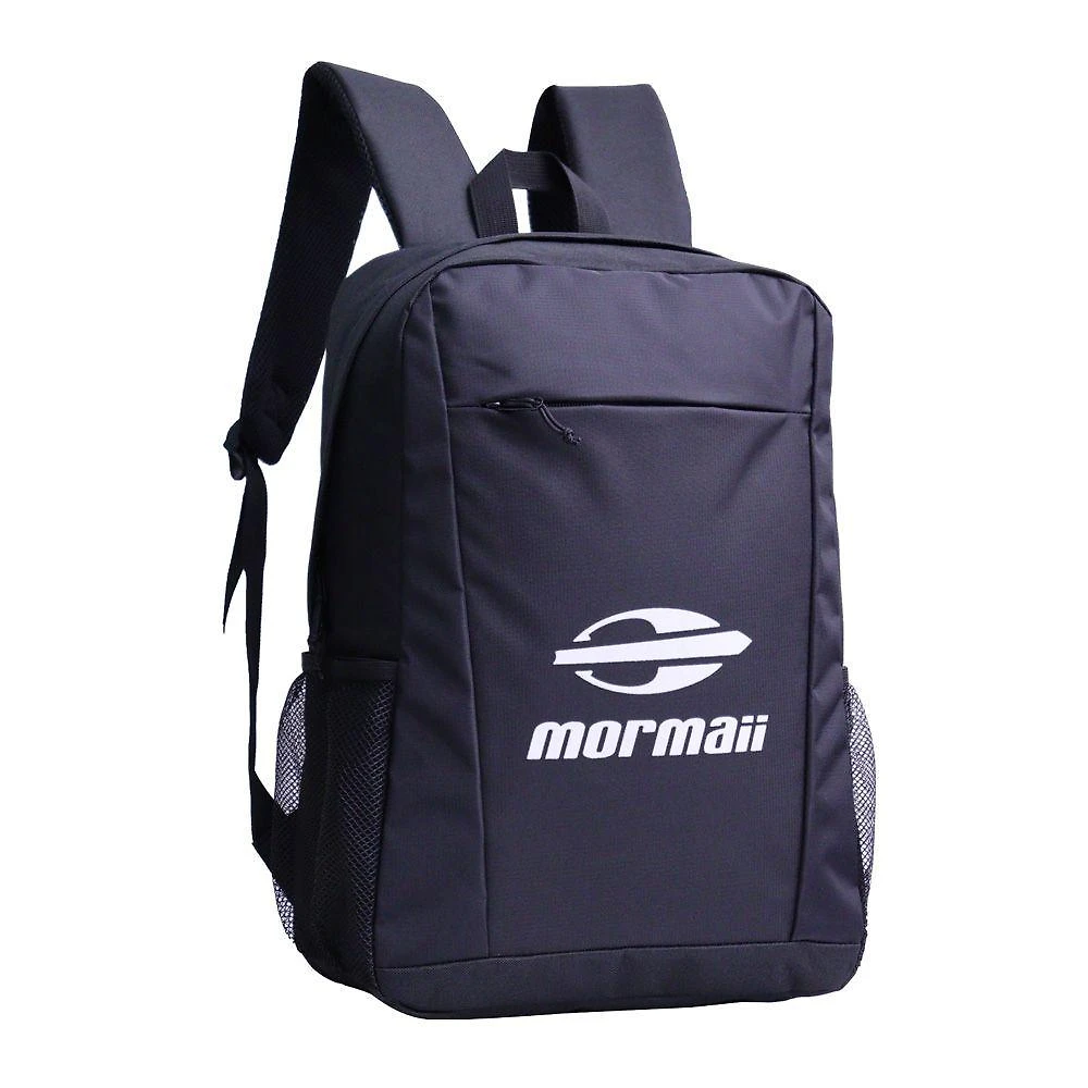 Mochila Mormaii Daily Essential Poliéster Alta Densidade Preto Masculina
