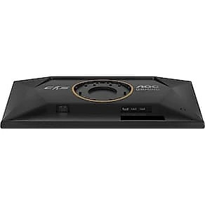 Monitor Gamer 24,5" LED AOC AGON Counter Strike 2 CS25G/78 Full HD 310Hz Preto e Dourado