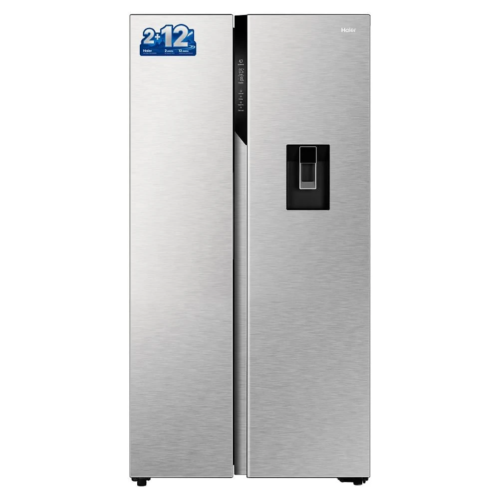 Refrigerador Haier 523L Side by Side Multi Air Flow Inox HSS541