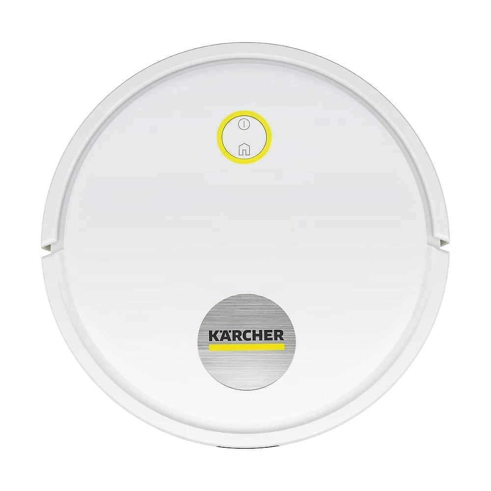 Robô Aspirador De Pó Kärcher RCV 2 Com Navegação E Controle Remoto – Bivolt