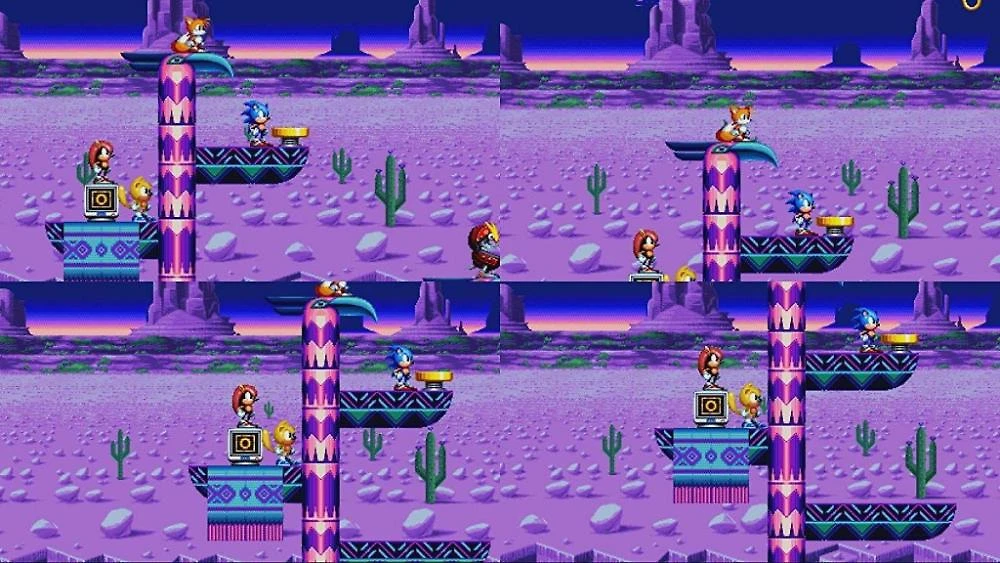 Sonic Mania Plus - PS4