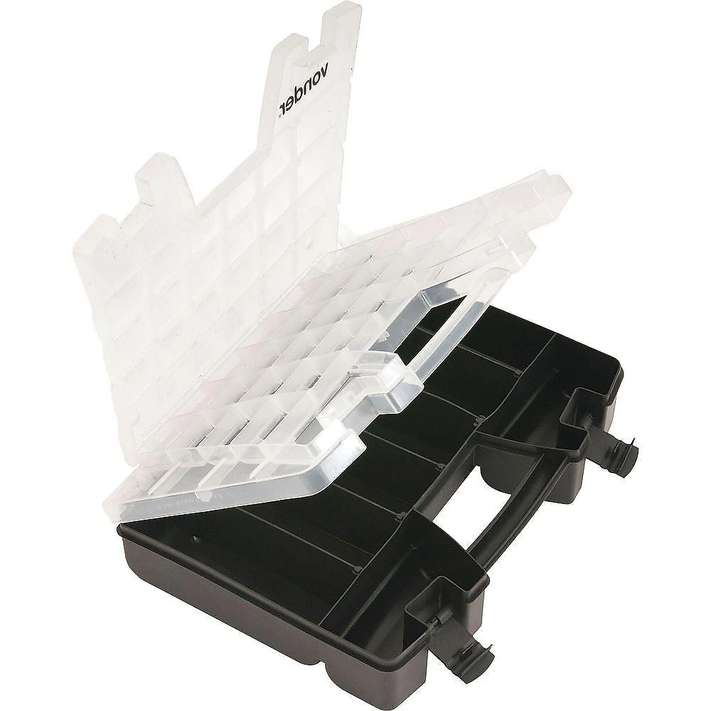 Organizador Plástico 380x285x95mm 34 Divisões Opv0200 Vonder