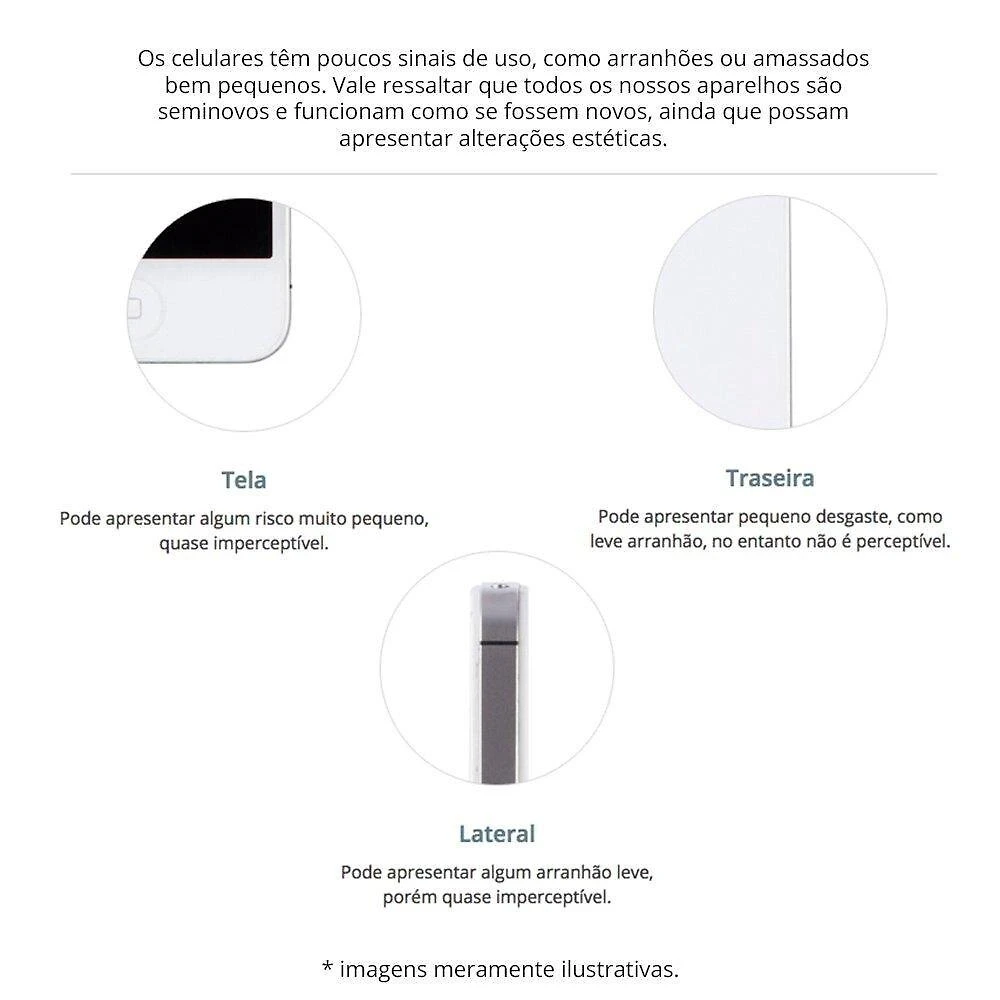 Usado: iPhone SE 2020 128GB Preto Muito Bom - Trocafone