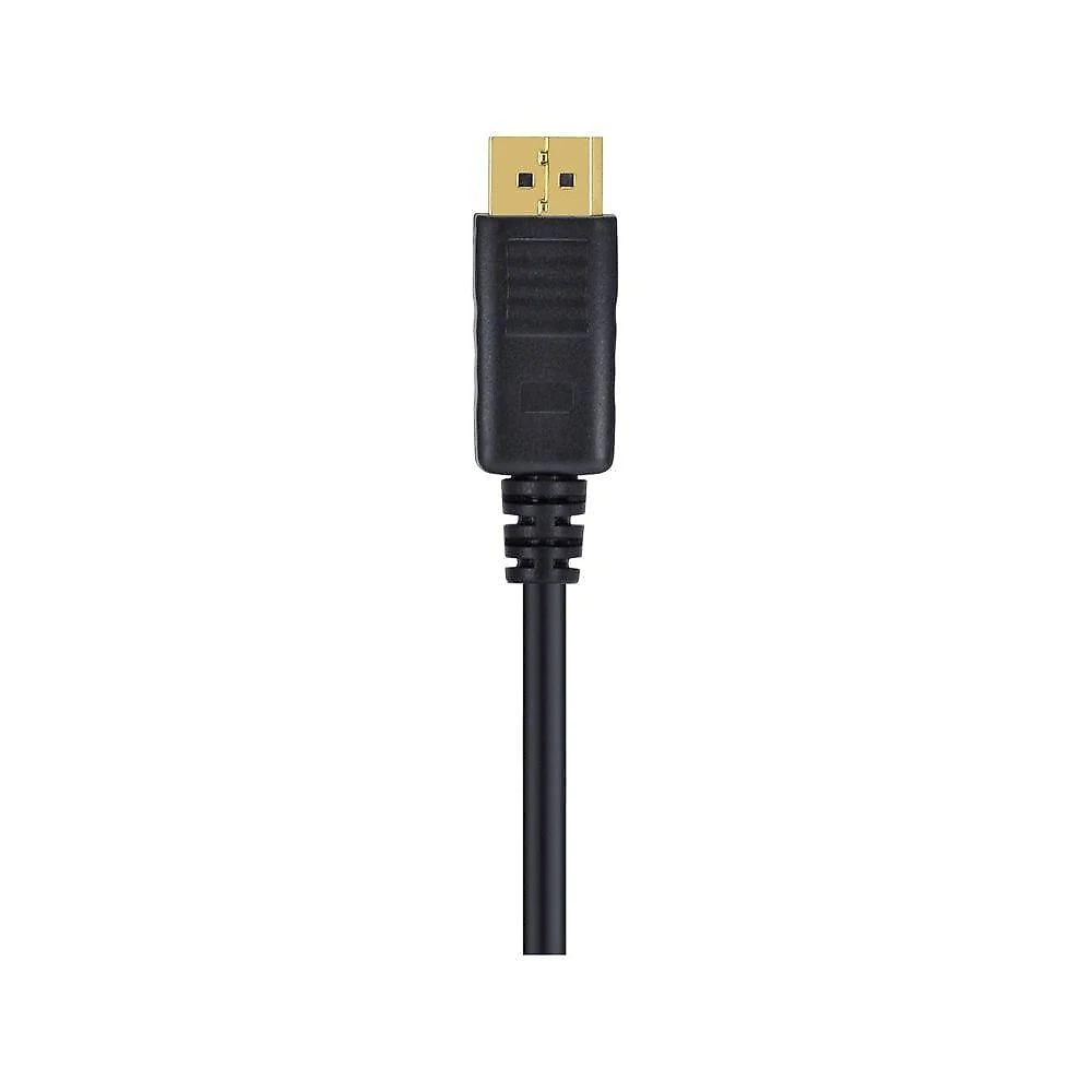 Cabo Displayport DP13-5 Ultra HD 4K 120Hz 5 Metros Suporte 3D Hikvision