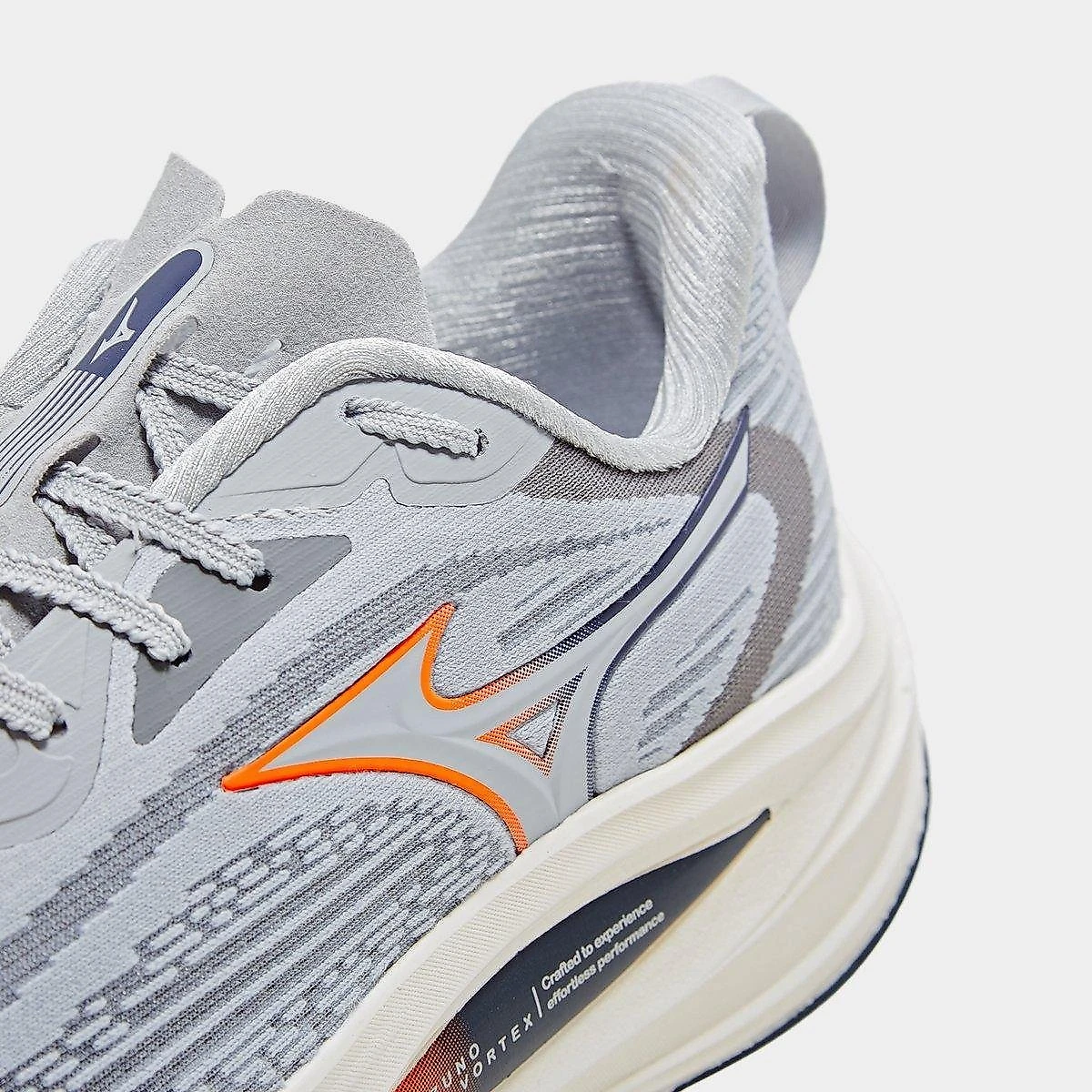 Tênis Mizuno Neo Vortex Feminino Cinza - 38