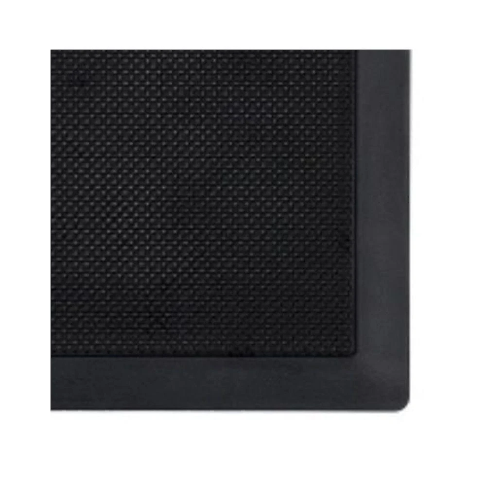 Arandela Fiamon Quadrada 6 Coaxial Audio 50RMS 8R Bivolt Preta