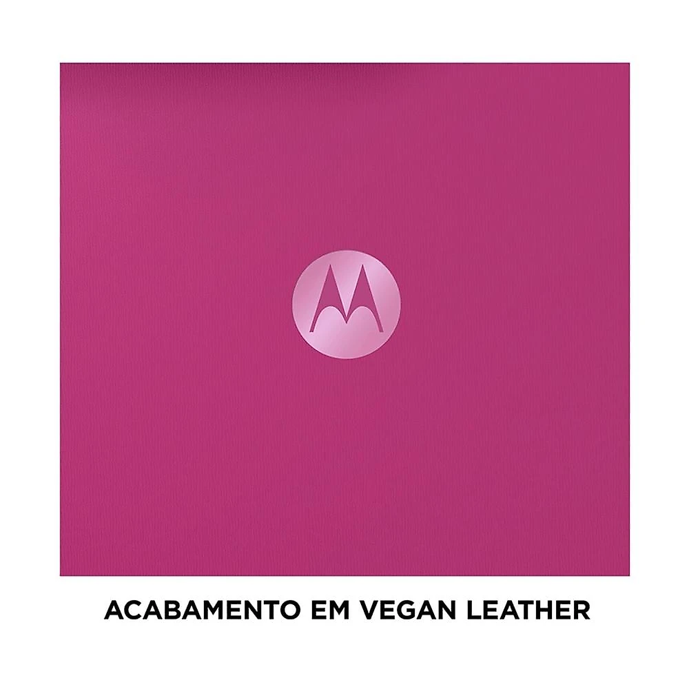 Smartphone motorola moto g47 5g 128gb 4gb ram câmera 50mp rosa