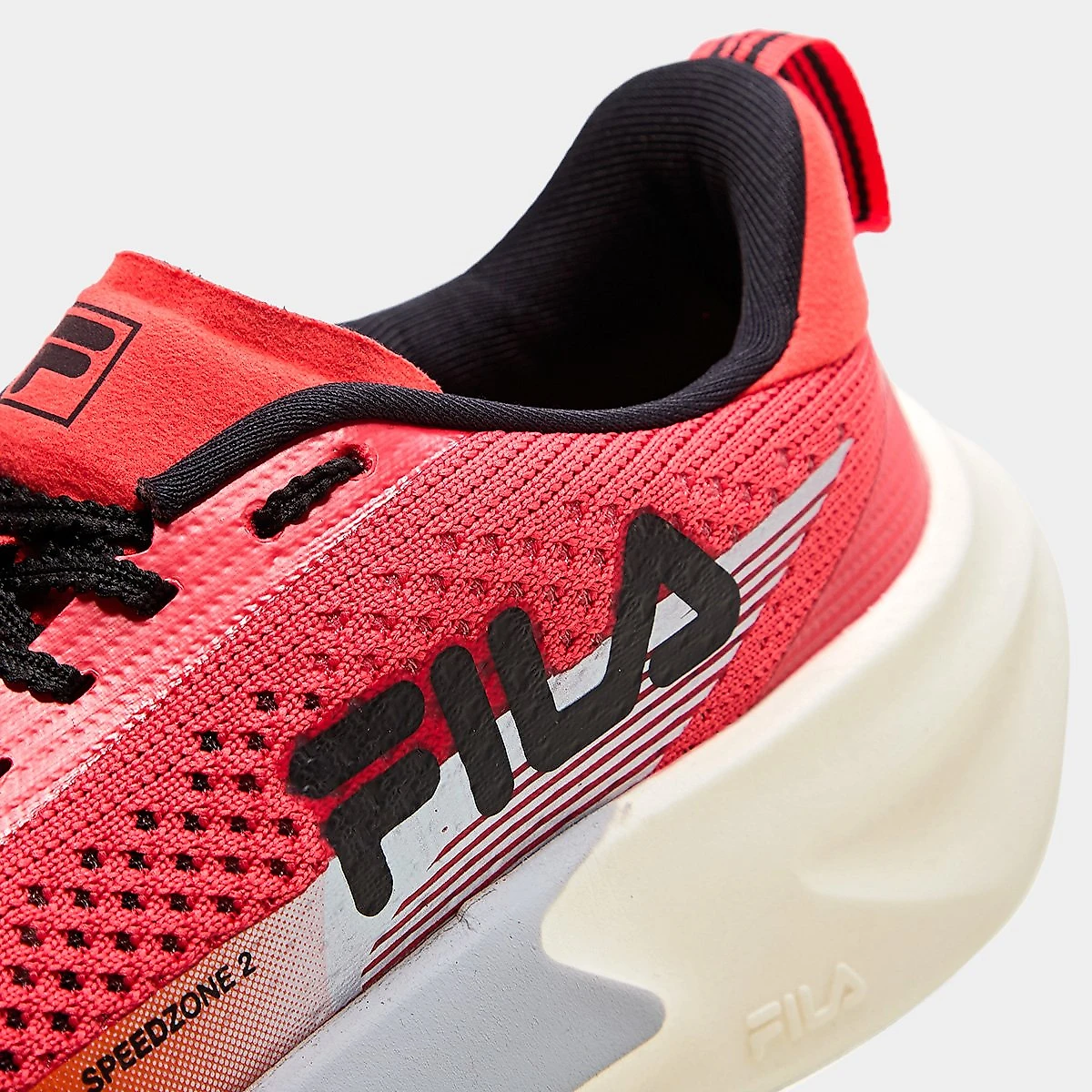 Tênis Fila Speedzone 2 Masculino Vermelho+Laranja - 38