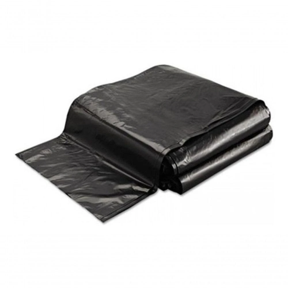 Saco de Lixo 150L Preto Super Resistente com 50 Unidades Higipack
