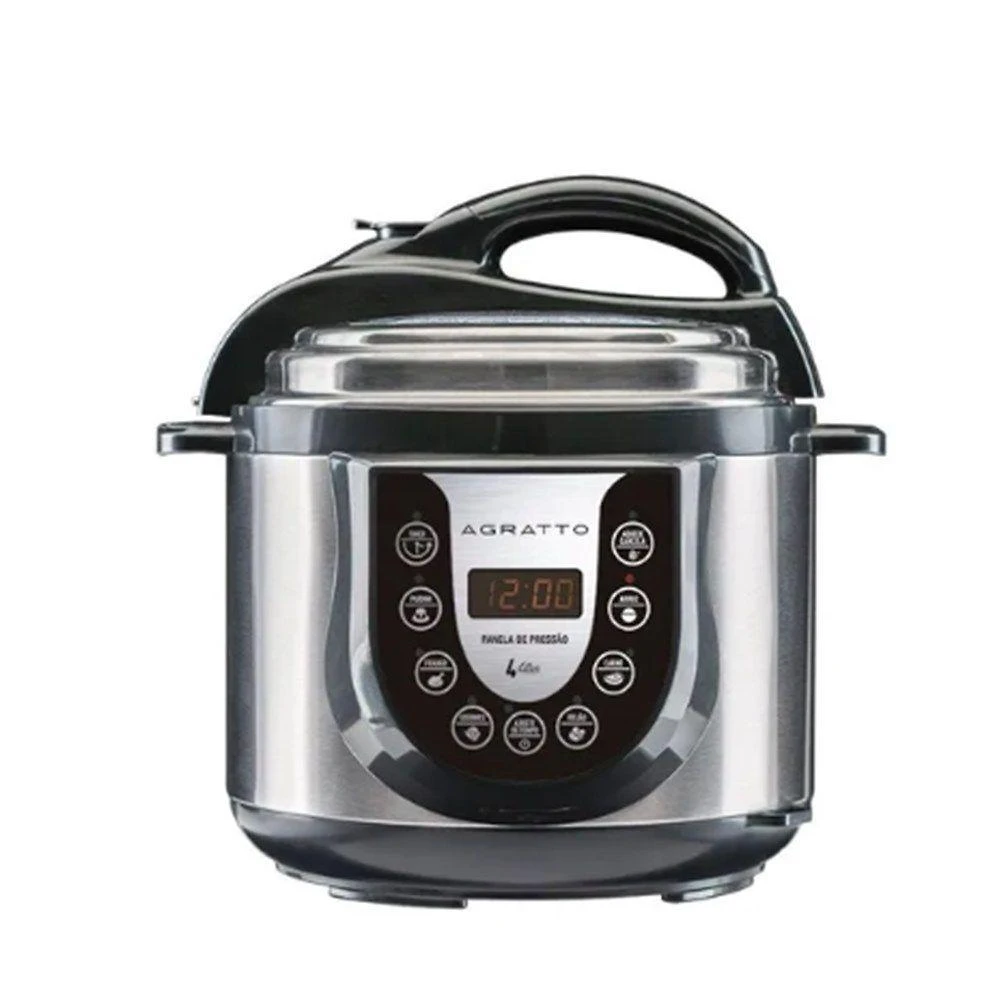 Panela Elétrica A Pressão 127V 60Hz