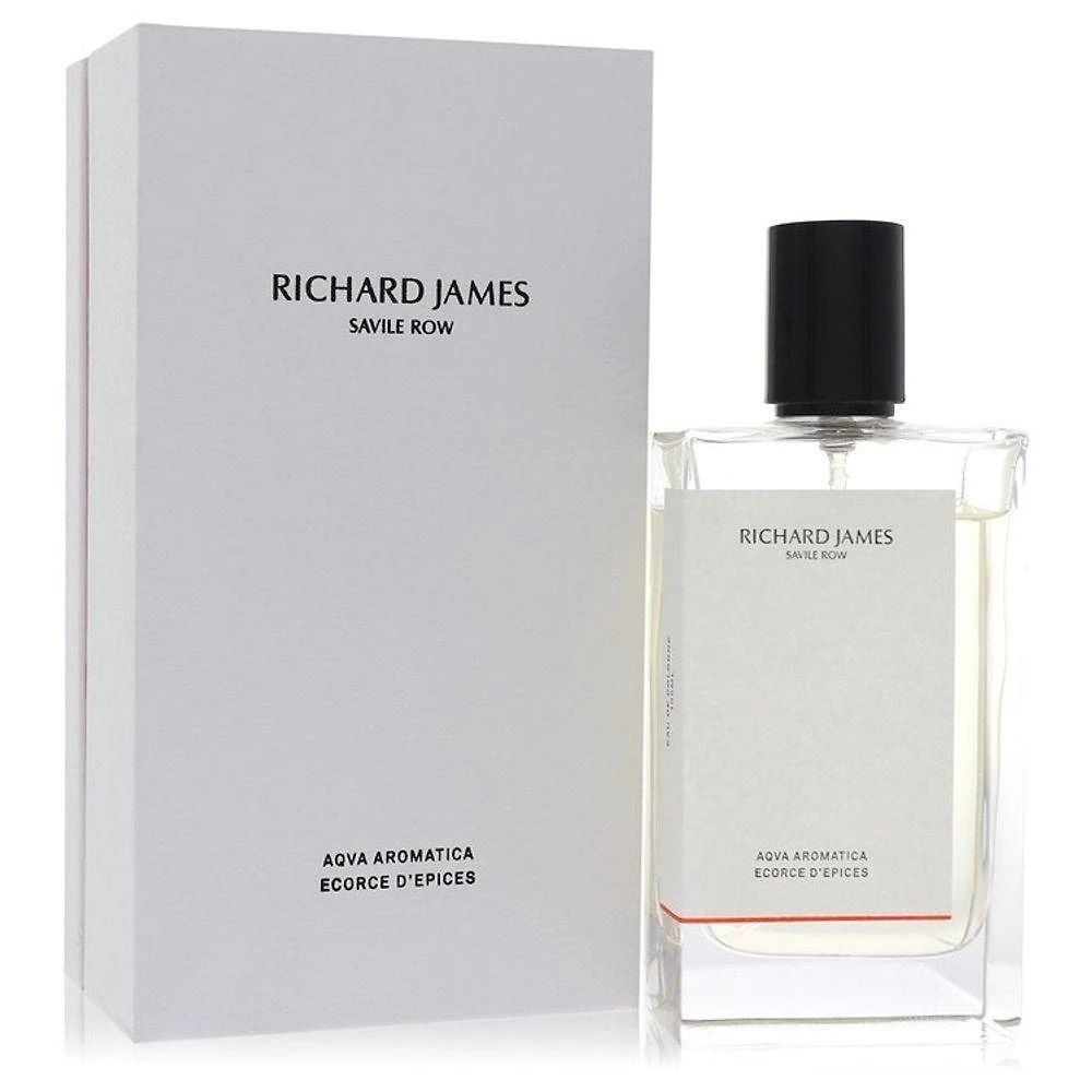 Perfume Masculina Aqua Aromatica Ecorce D'epices Richard James 103 Ml