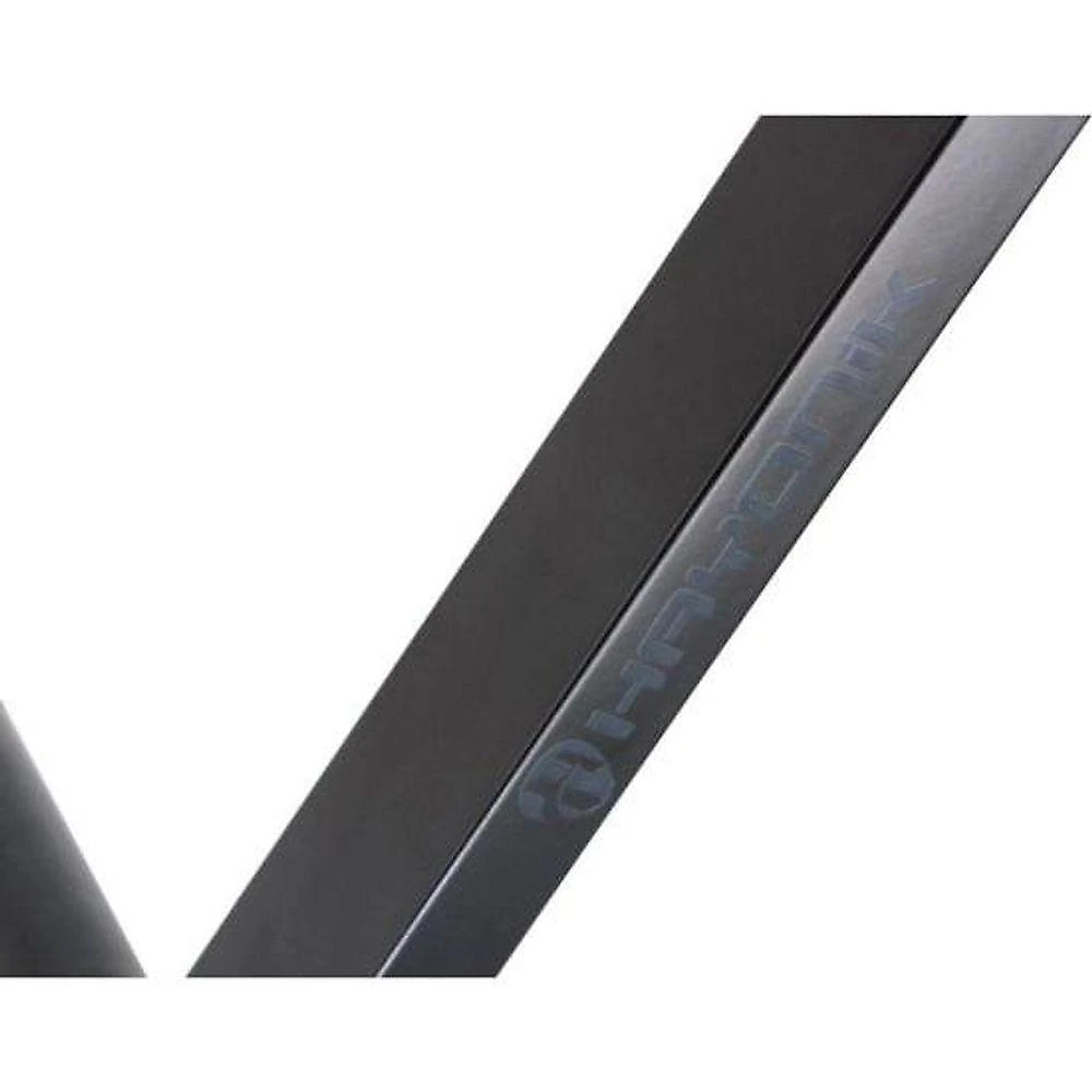 Banqueta para Teclado BT500 com Ajuste em 3 Níveis e Estrutura em Aço Reforçado Preto Hayonik